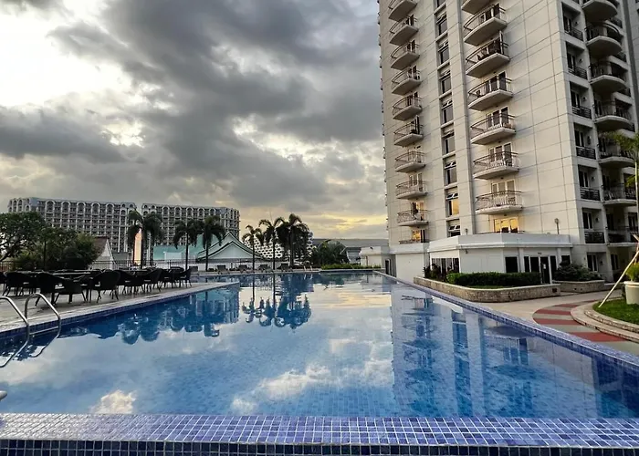 Apartment Vintage Luxx-solemare Parksuites Free Pool Access!
