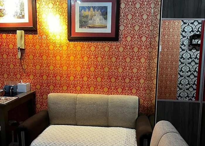 Vintage Luxx-solemare Parksuites Free Pool Access! Manila