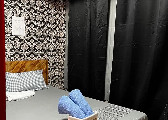 Vintage Luxx-solemare Parksuites Free Pool Access! Apartment Manila