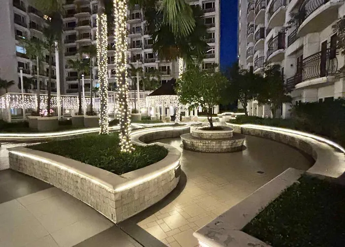 Vintage Luxx-solemare Parksuites Free Pool Access! * Manila