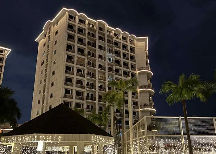 Apartment Vintage Luxx-solemare Parksuites Free Pool Access! Manila