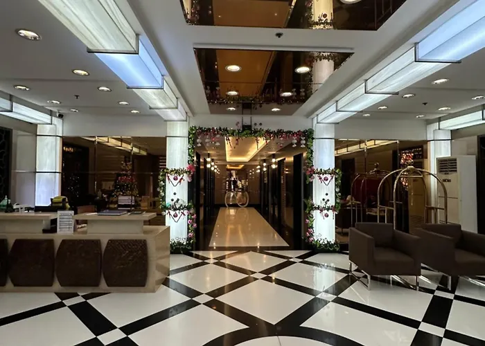 Vintage Luxx-solemare Parksuites Free Pool Access! * Manila