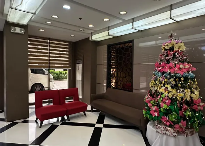 Vintage Luxx-solemare Parksuites Free Pool Access! Apartment Manila